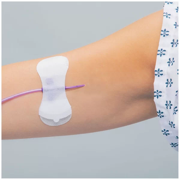 TIDI GRIP-LOK PICC/CVC SECUREMENT DEVICE