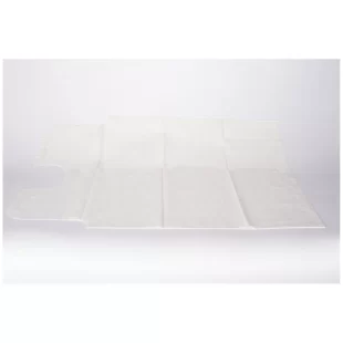 TIDI 3-PLY, ALL TISSUE PATIENT GOWN