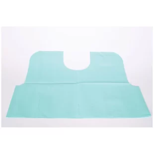 TIDI TISSUE POLY TISSUE PATIENT CAPE