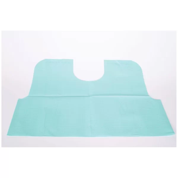 TIDI TISSUE POLY TISSUE PATIENT CAPE