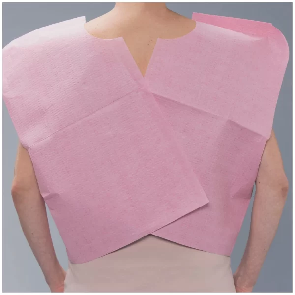 TIDI TISSUE POLY TISSUE PATIENT CAPE