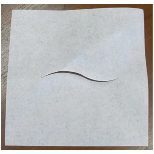 TIDI SMOOTH CHIROPRACTIC HEADREST BARRIER SHEETS