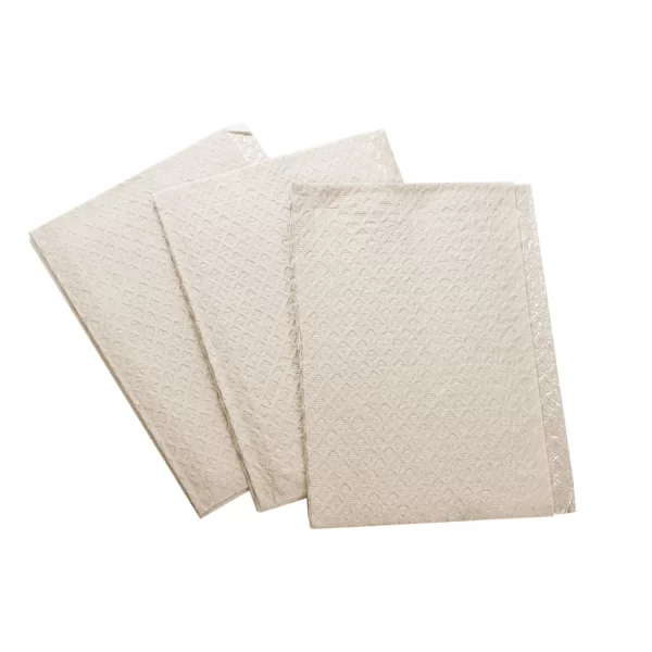 TIDI ECONOMY 2-PLY TISSUE/POLY TOWELS