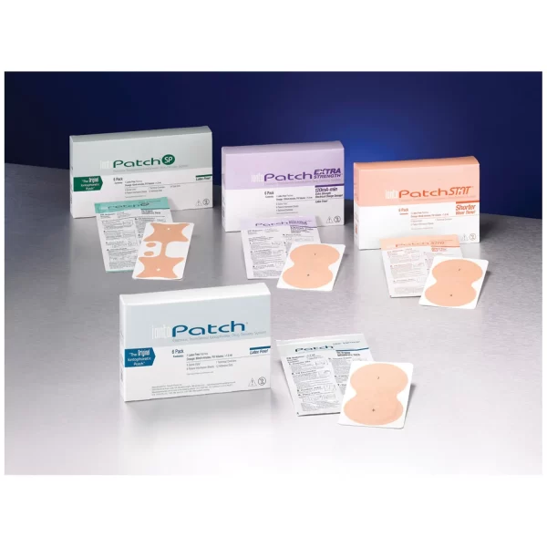 TRAVANTI IONTOPATCH ELECTRONIC TRANSDERMAL IONTOPHORETIC DRUG DELIVERY SYSTEM