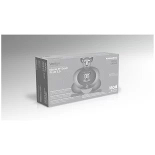 VENTYV NITRILE POWDER FREE EXAM GLOVE PLUS 5.0 (KANGAROO)