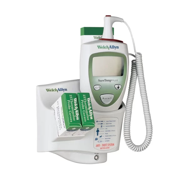 WELCH ALLYN SURETEMP PLUS ELECTRONIC THERMOMETER