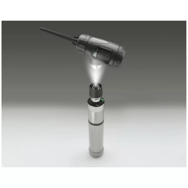 WELCH ALLYN MACROVIEW OTOSCOPE & ACCESSORIES