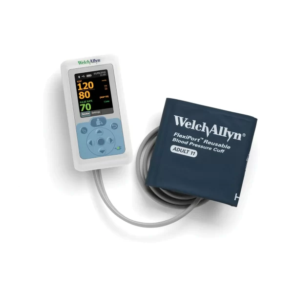 WELCH ALLYN CONNEX PROBP 3400 SERIES & ACCESSORIES