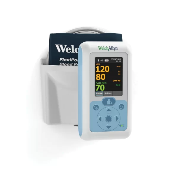WELCH ALLYN CONNEX PROBP 3400 SERIES & ACCESSORIES