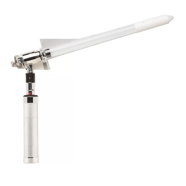 WELCH ALLYN KLEENSPEC FIBER OPTIC DISPOSABLE SIGMOIDOSCOPE & ACCESSORIES