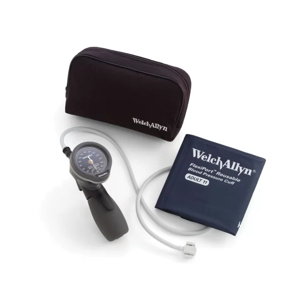 WELCH ALLYN TYCOS DS66 HAND ANEROID