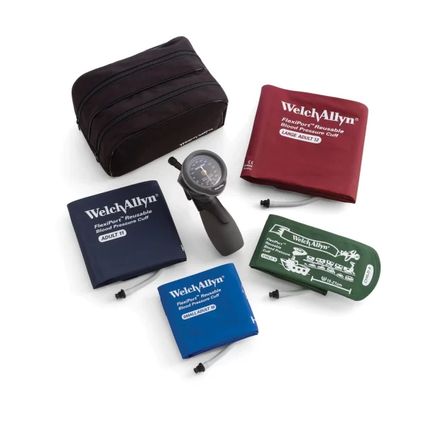 WELCH ALLYN TYCOS DS66 HAND ANEROID