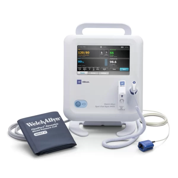 WELCH ALLYN CONNEX SPOT MONITOR & ACCESSORIES