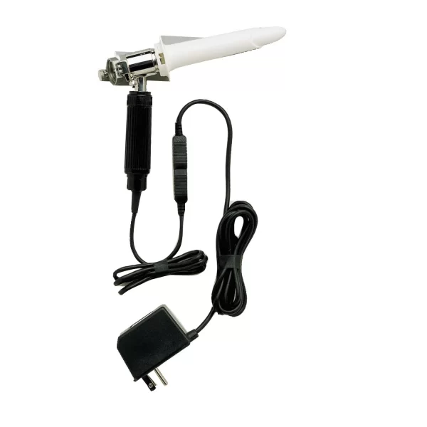 WELCH ALLYN KLEENSPEC DISPOSABLE VAGINAL SPECULA ILLUMINATION SYSTEM