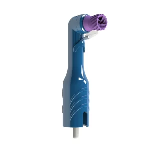 YOUNG DENTAL SPLATTER GUARD  DISPOSABLE PROPHY ANGLES
