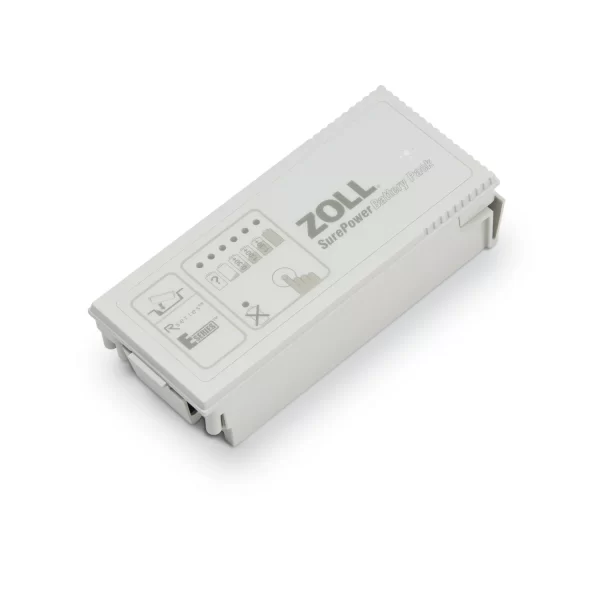 ZOLL SUREPOWER DEFIBRILLATOR BATTERY SYSTEMS