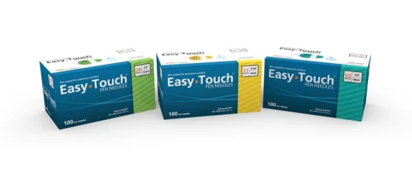 EASYTOUCH PEN NEEDLE