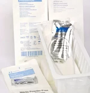CARDINAL HEALTH KENGUARD URETHRAL CATHETERIZATION TRAYS