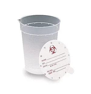 MEDEGEN NON-STERILE SPECIMEN CONTAINERS